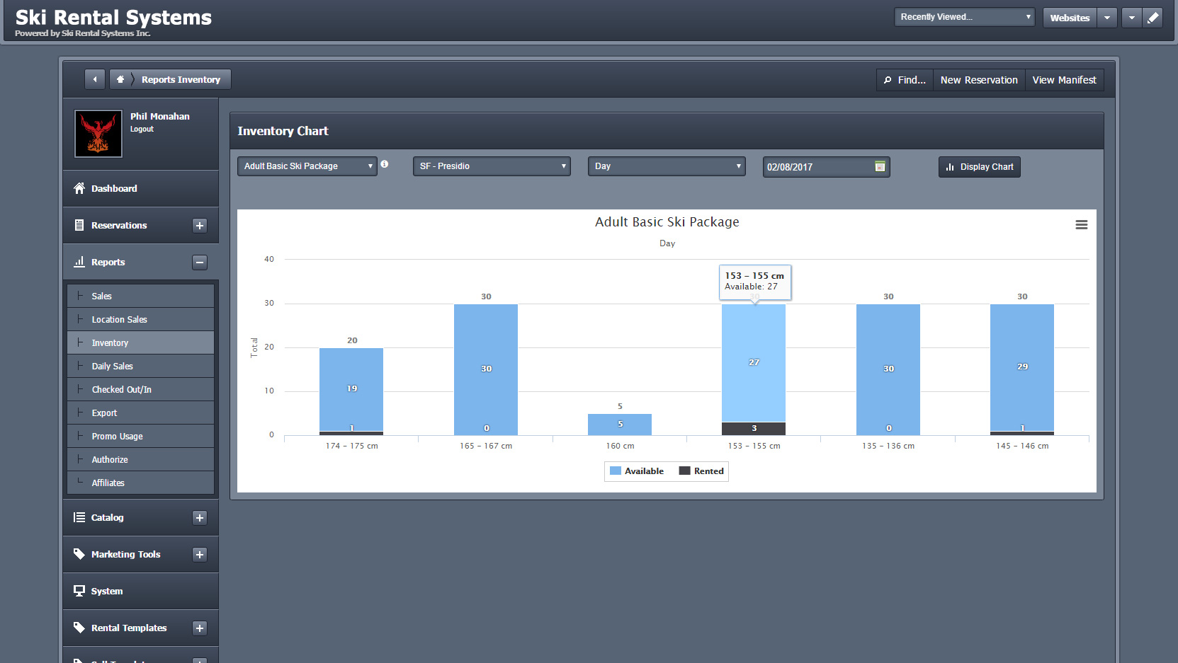 Inventory-Management-Feature